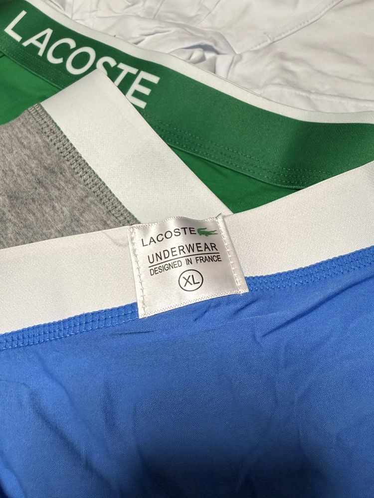 Мъжки Боксерки Lacoste