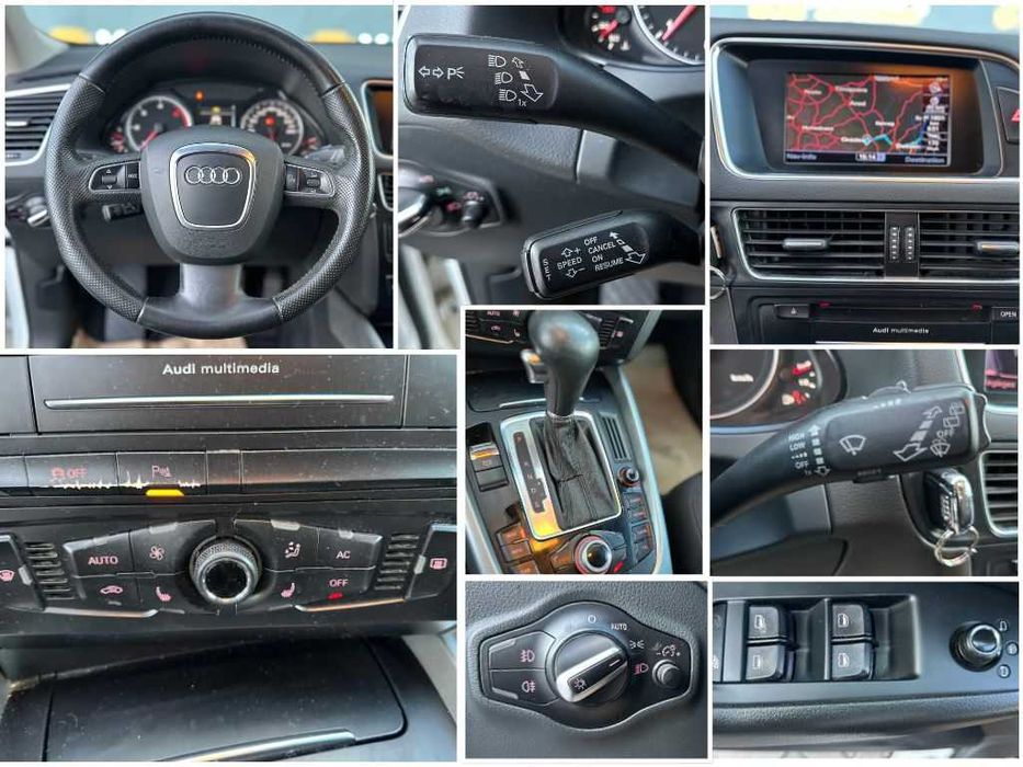 Audi Q5 Quattro 2.0 Diesel [170 CP] 2011 Euro 5 | Rate fixe | Garantie