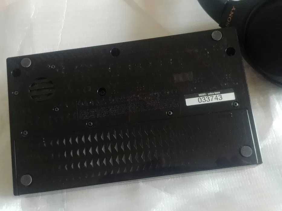 Korg Volca Bass – аналогов бас синтезатор, пълен комплект