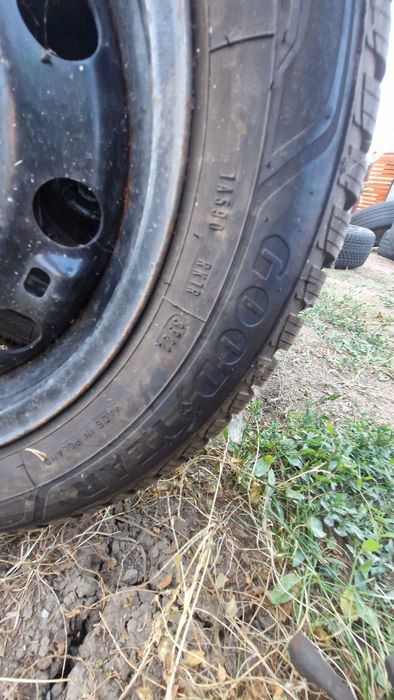 Cauciucuri de Iarna +M/S