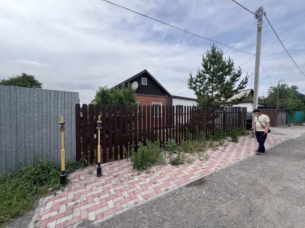 Продаю дом в старом городе