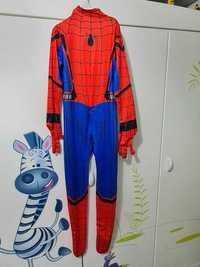 Costum Spider nou marimea 130 4-6 ani