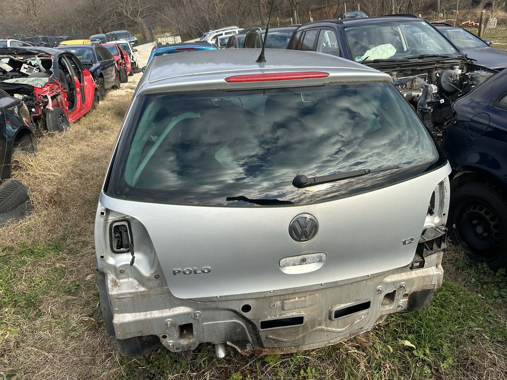 Врата багажник за VW Polo 9N