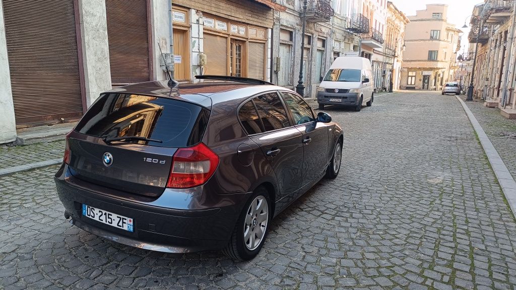 BMW seria 1 diesel 20 163 cp