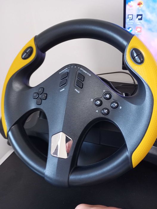 Volan gaming Myria MG7400