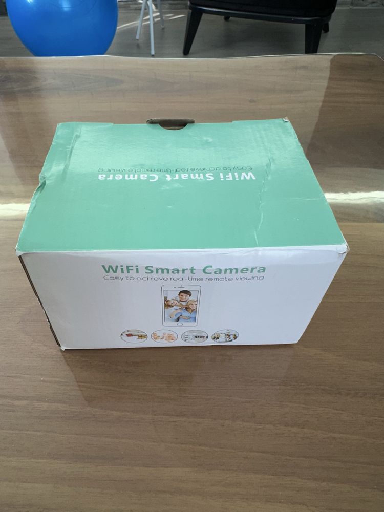 Wi Fi смарт камера