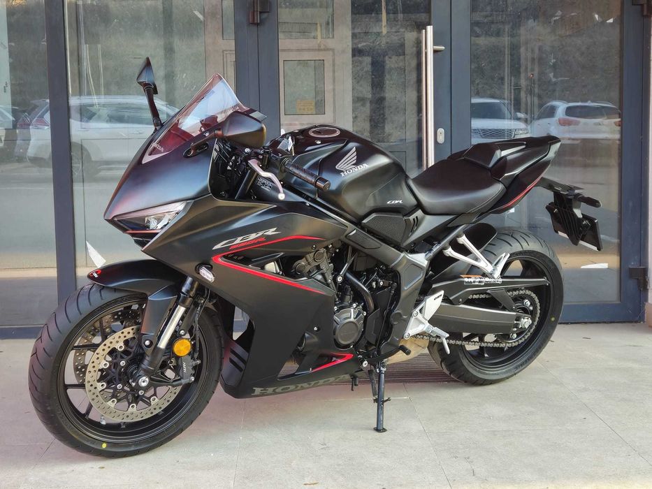 Honda CBR650R ABS 2024 ~ Garantie internationala ~ Rate ~