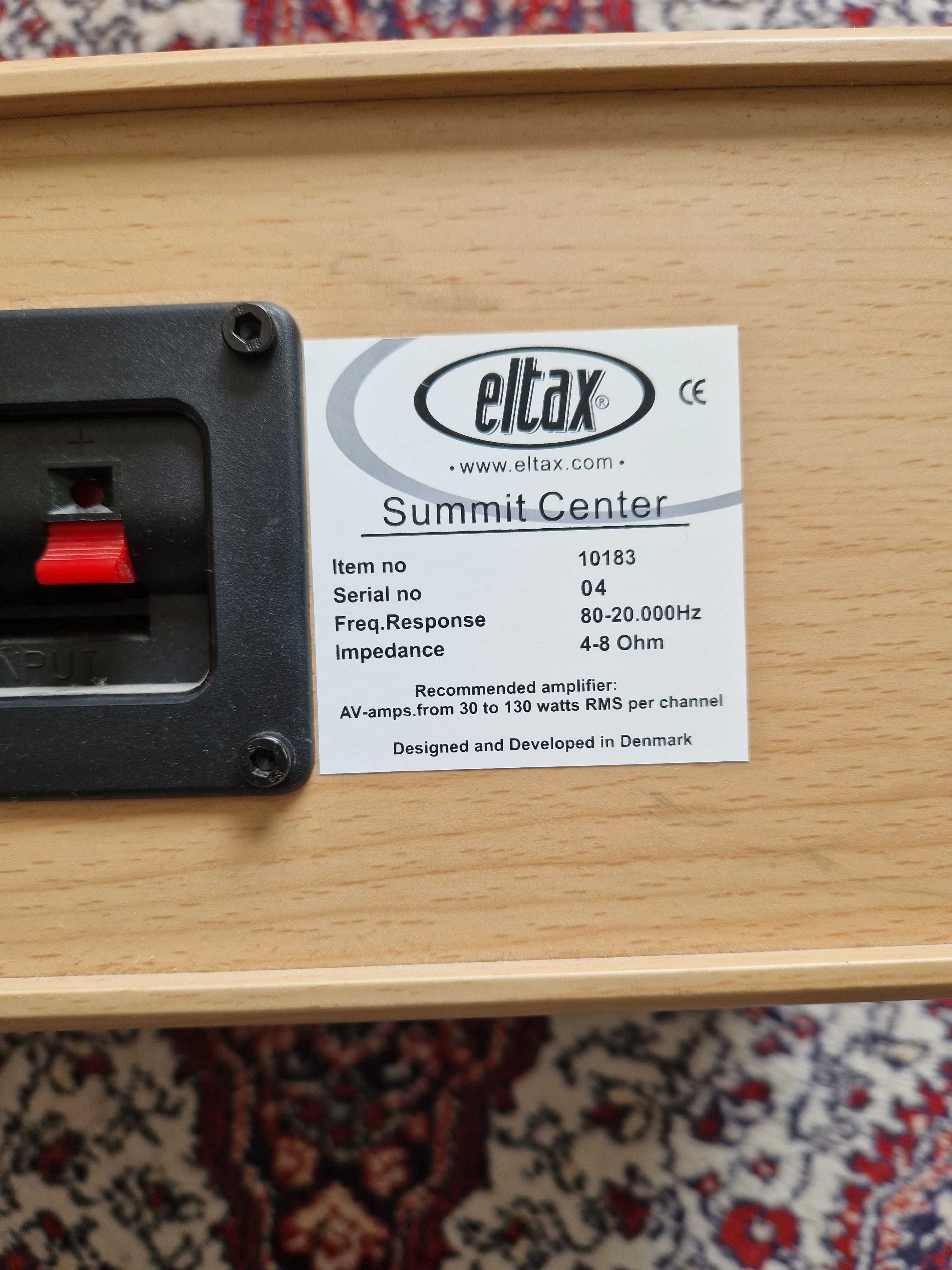 Eltax Summit 5.1 комплект тонколони