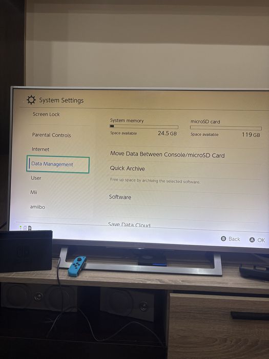 Nintendo switch-конзола