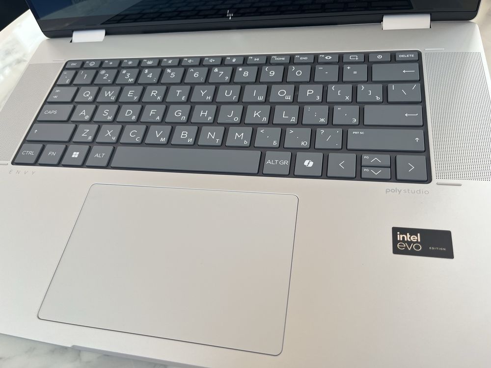 Hp Envy 360 2in 1 - 2.8К OLED