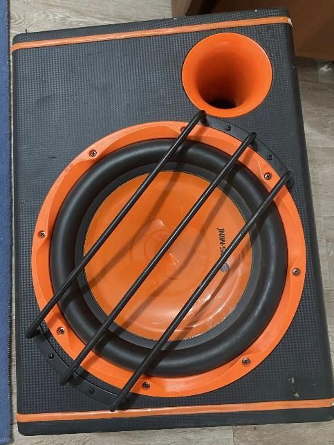 Буфер 5 элемент и босс мини