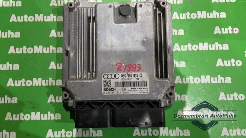 Calculator ecu Audi A3 2003-> 8P1 0281011832