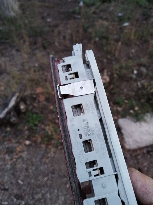 Трети стоп за ауди Б7