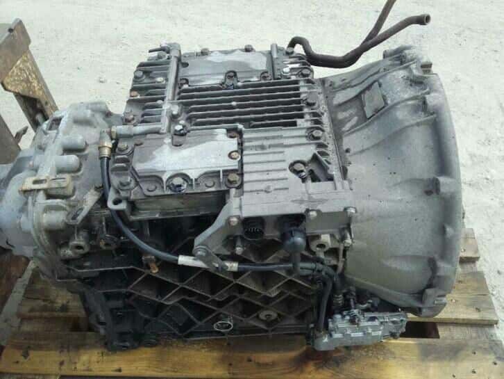 cutie de viteze volvo at2512c