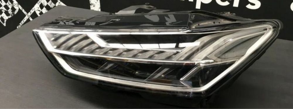Ауди А7 4к матрикс / Matrix full led ( оборудван )
