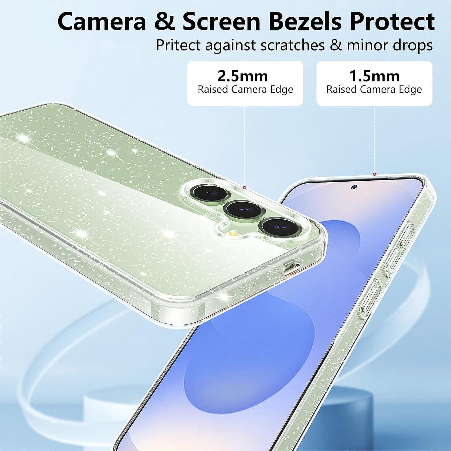 Блестящ Кейс Glitter Case за Samsung Galaxy S25+ Plus
