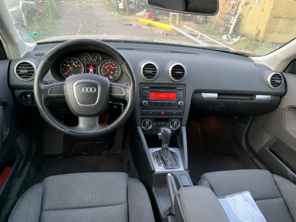 НА ЧАСТИ! Audi A3 Sportback 1.4 TFSI 125 кс. 7 ст. АВТОМАТИК CAX CAXC