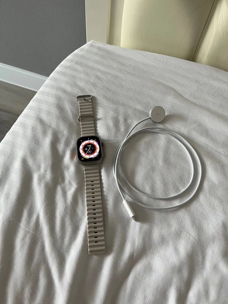 Apple Watch Ultra (1‑го поколения)
