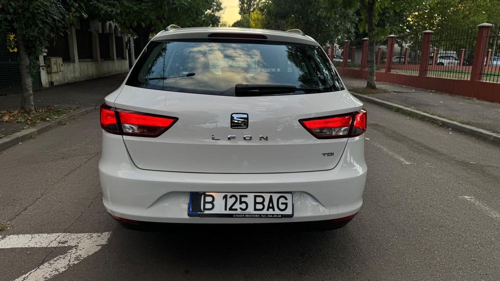 Seat leon 2016 2.0