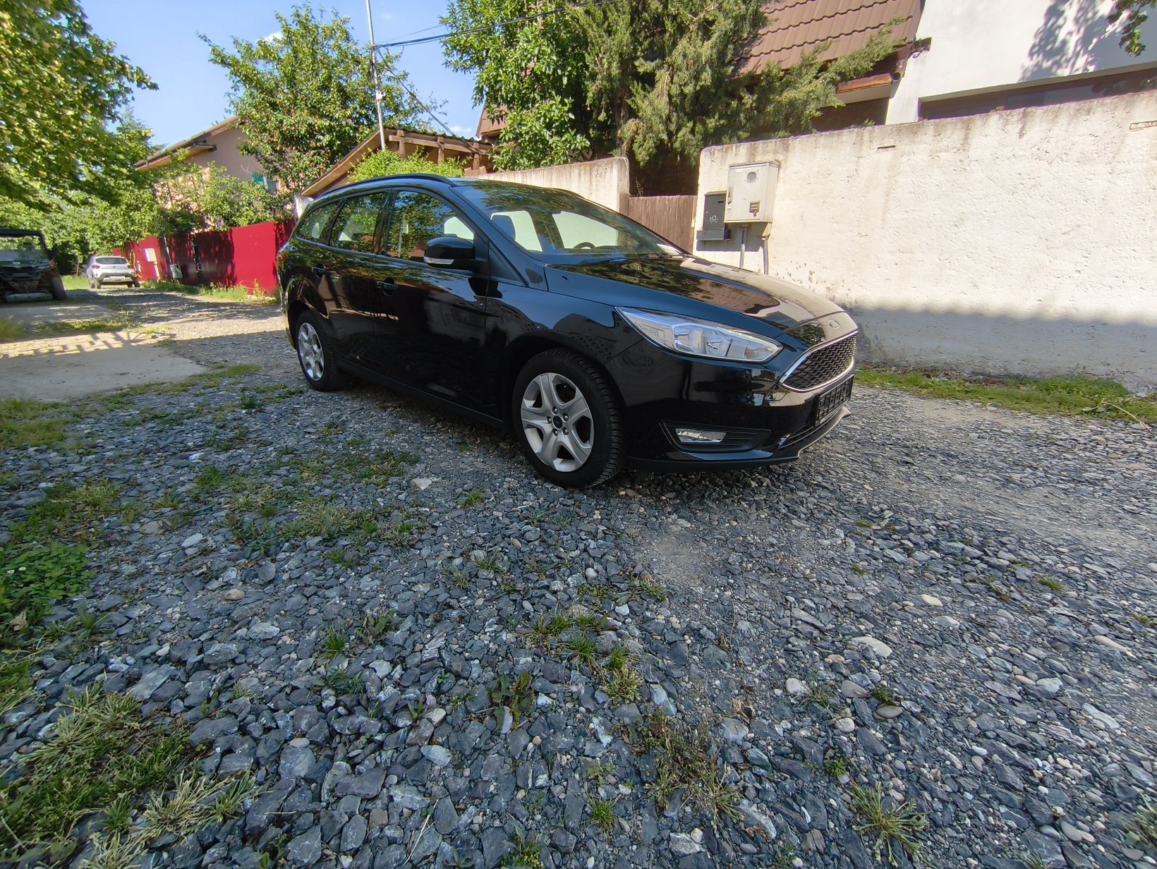 Ford focus 3 facelift / an 2016 / euro 6 /