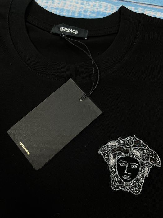 Tricou Versace Medusa logo Premium s-xxl