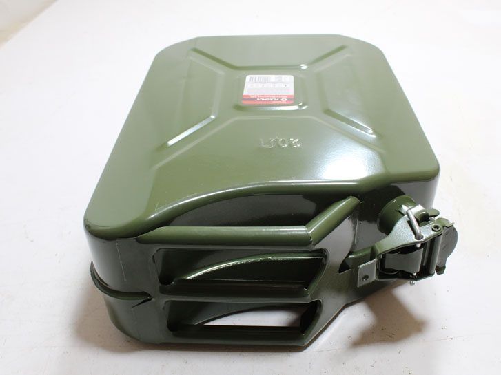 Железная Канистра