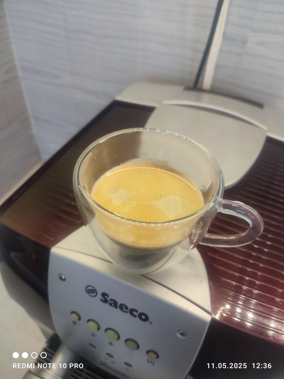 Saeco Incanto  кафеавтомат