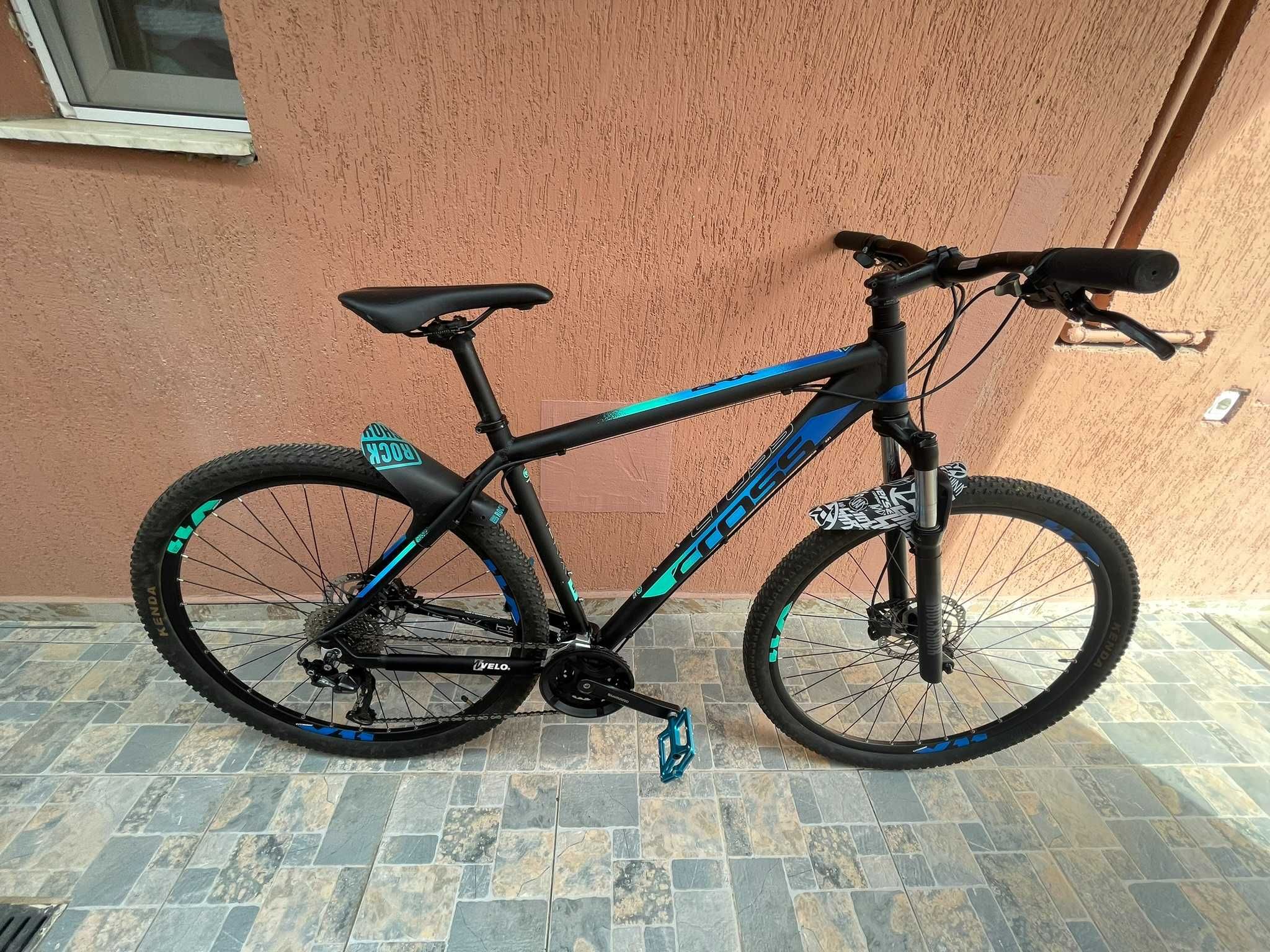 Bicicleta Cross GRX 9 HDB 29″ 2021