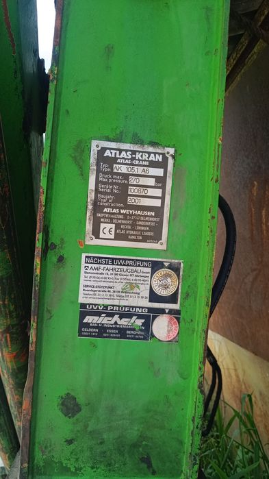 Macara Atlas 6 tone
