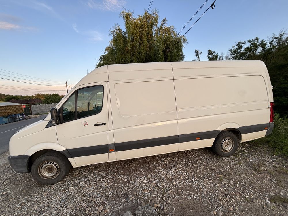 Se vinde Volkswagen Crafter 2.5