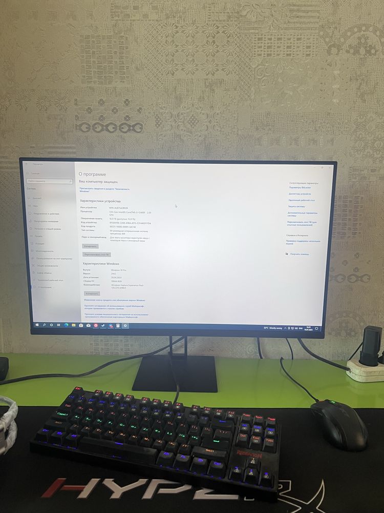 Kompyuter PC intel core i5 12400F