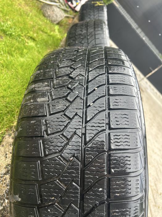 Vand jante BMW + cauciucuri M+S 225/55/R17