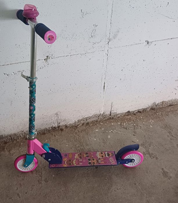 Trotineta  LOL copii