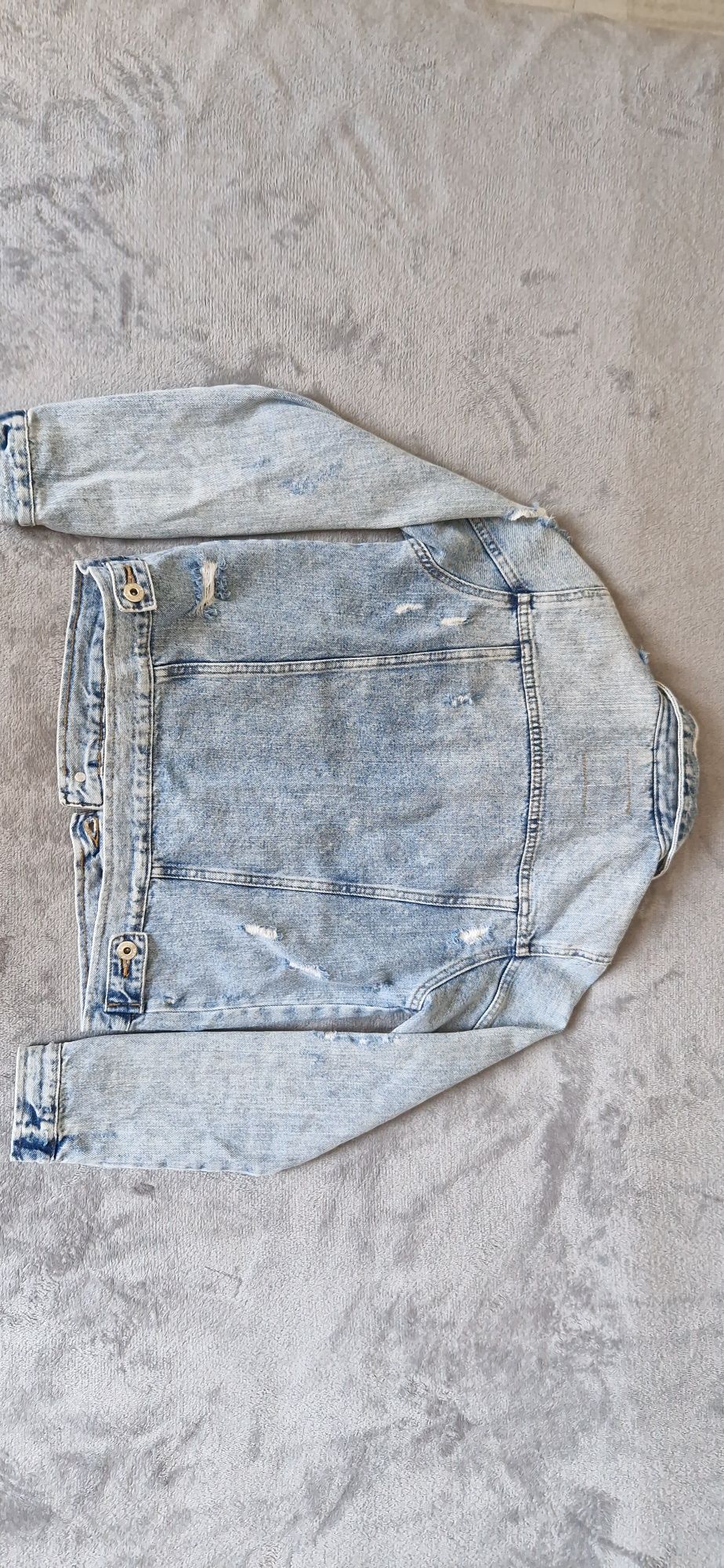 Jacheta denim  XS