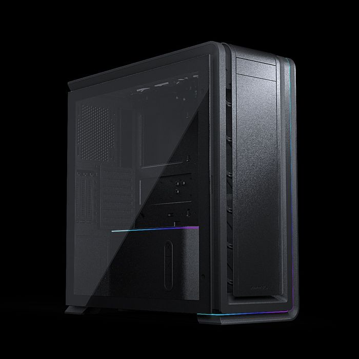 Phanteks Enthoo 719 Extreme Workstation and Dual-system