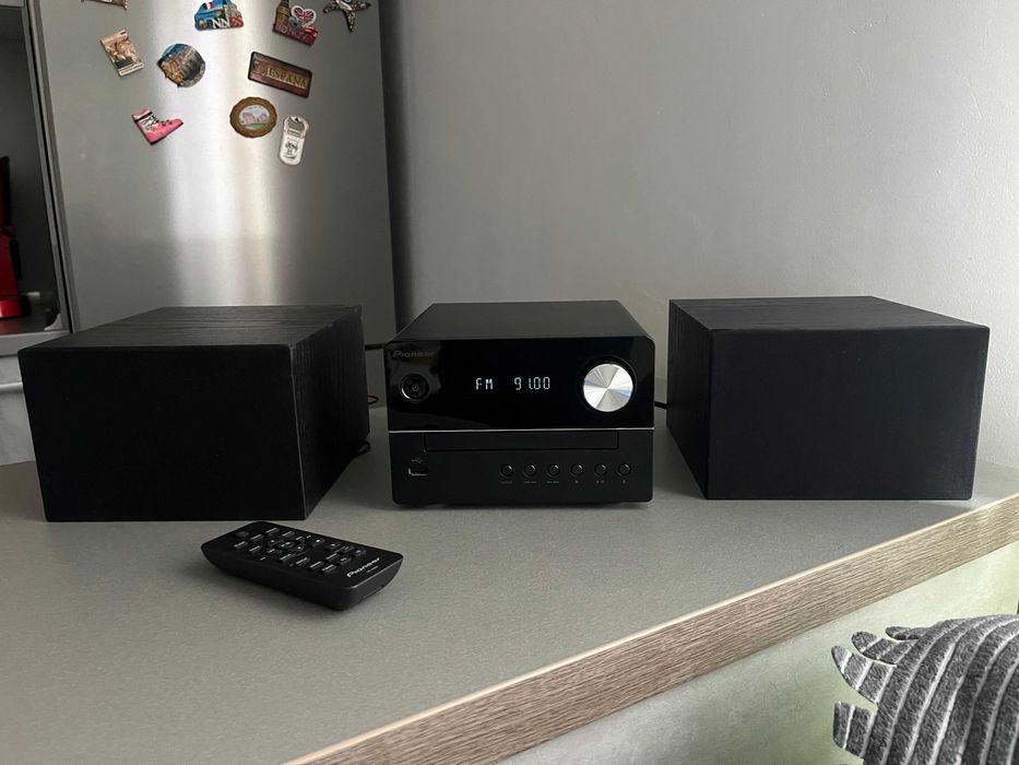 Мини Аудио Уредба Pioneer