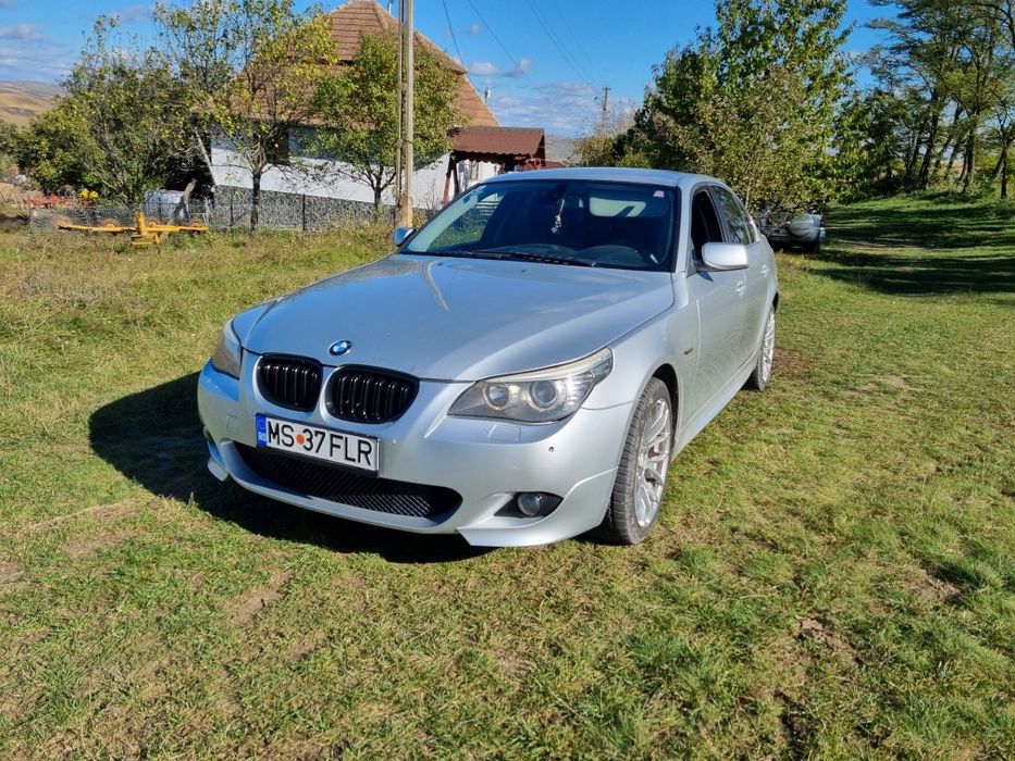 BMW E60 530XD FL