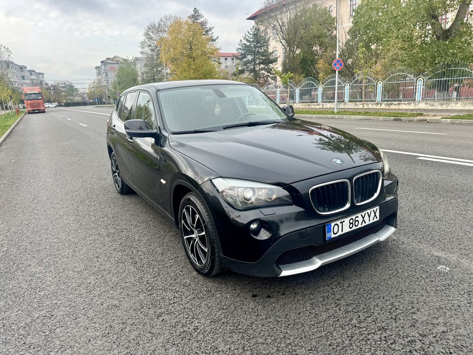 Bmw x1 2.0d xdrive automat 204cp