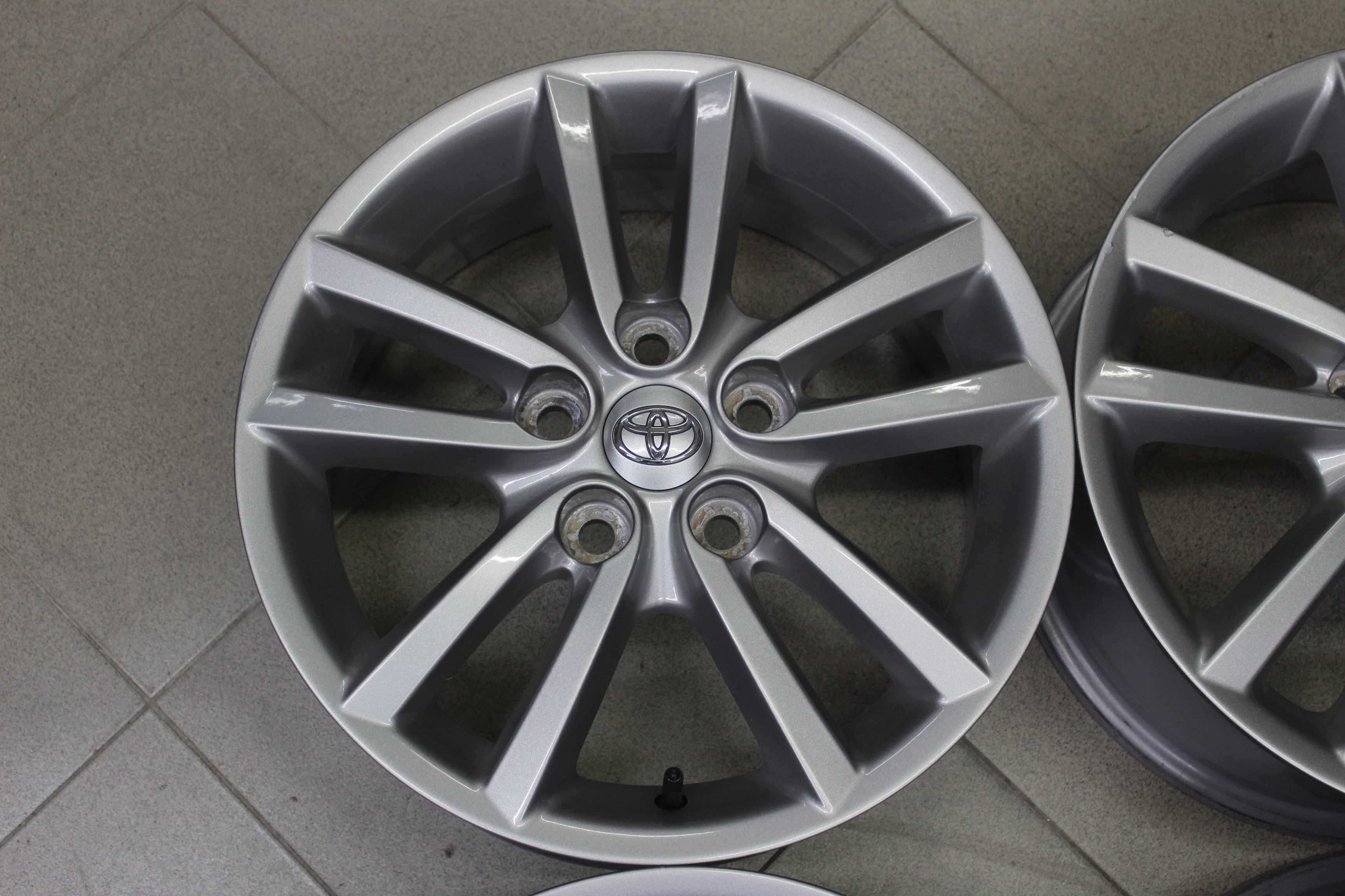 Джанти 16" Toyota Avensis, Auris, Corolla
