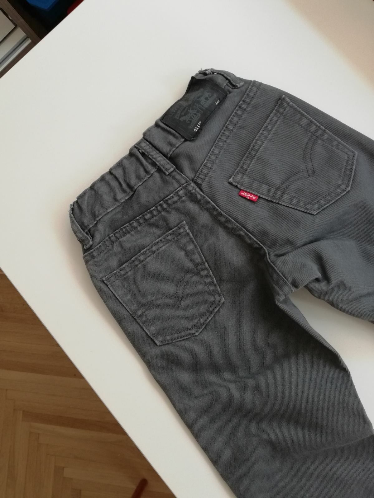 Оригинални детски дънки Levi's