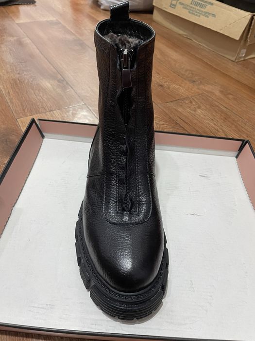 зимние сопоги турецкийй