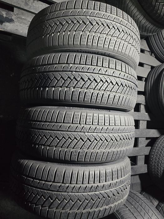 Anvelope 235/50 R19 CONTINENTAL de iarna