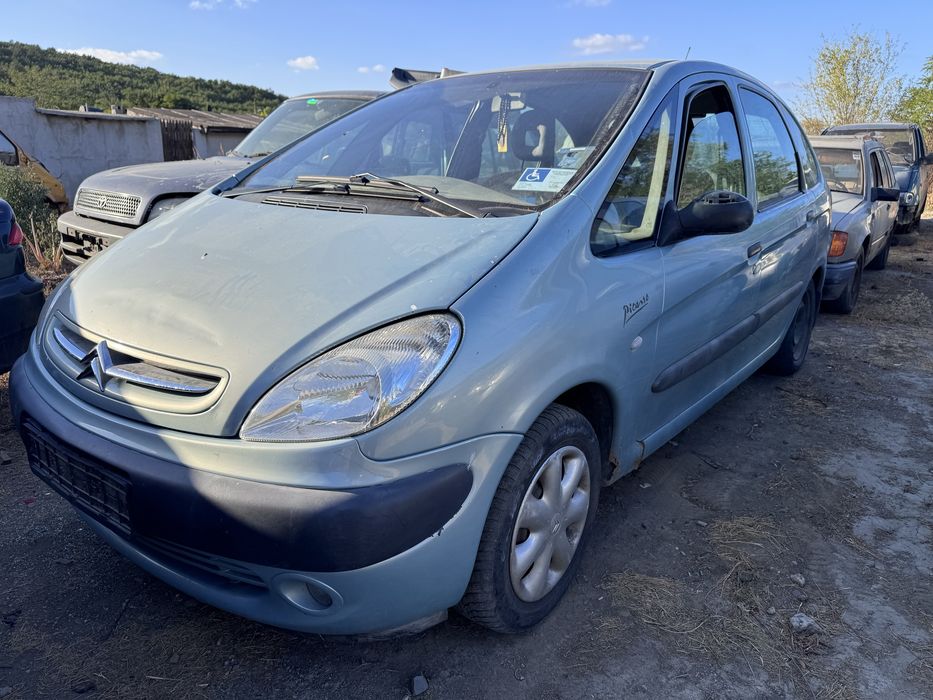 Citroen Xsara Picasso 1.6i 90hp 2002г На Части