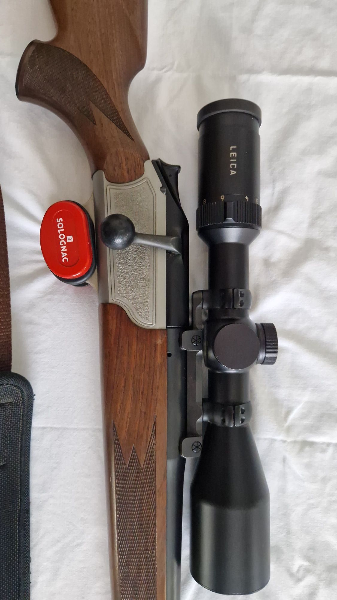 Vand arma Blaser r93