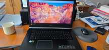 Laptop 17.3" Acer Aspire Nitro Black Edition