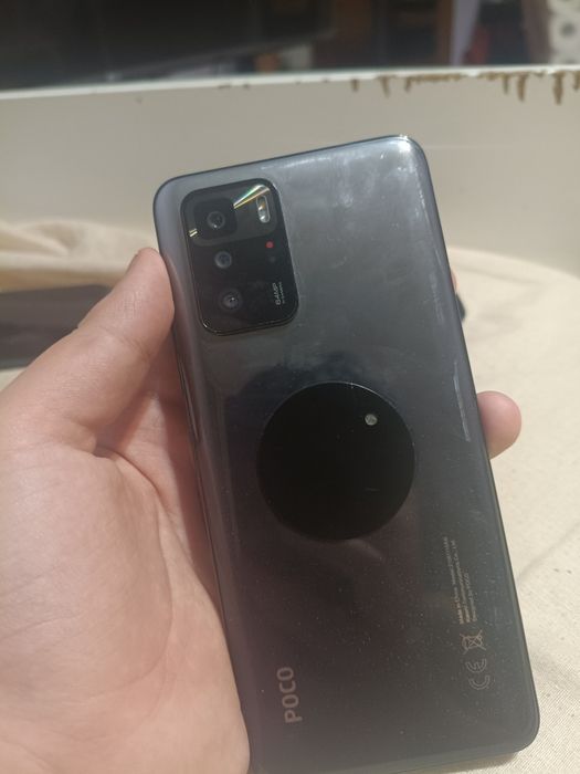 поко х3 гт без коробки