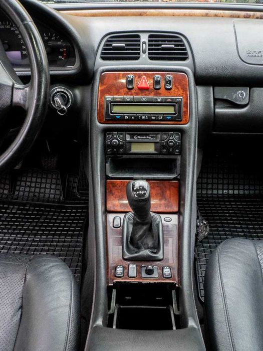 Продава се Mercedes CLK 200 kompressor