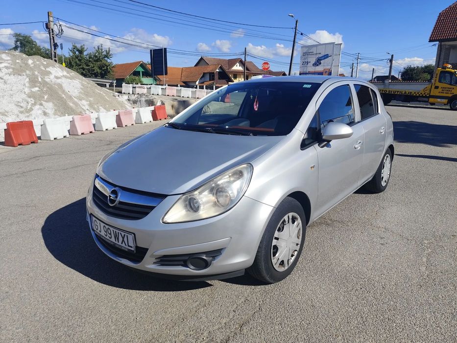 Opel Corsa Opel Corsa 1.3 CDTI / Proprietar/ Stare perfecta/ Inmatriculata