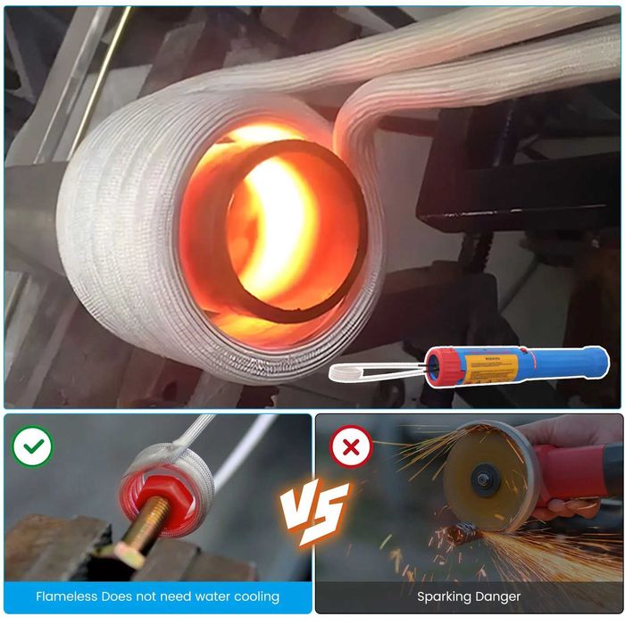 Индукционен нагревател 1100W