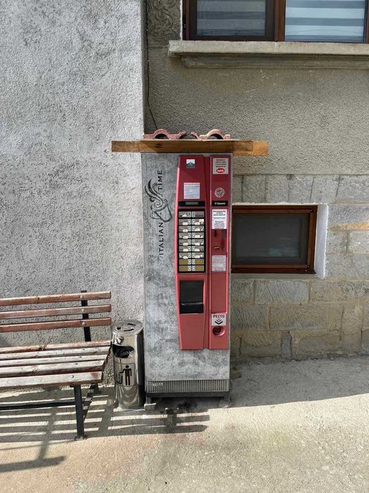 Вендинг автомат SAECO GROUP 400